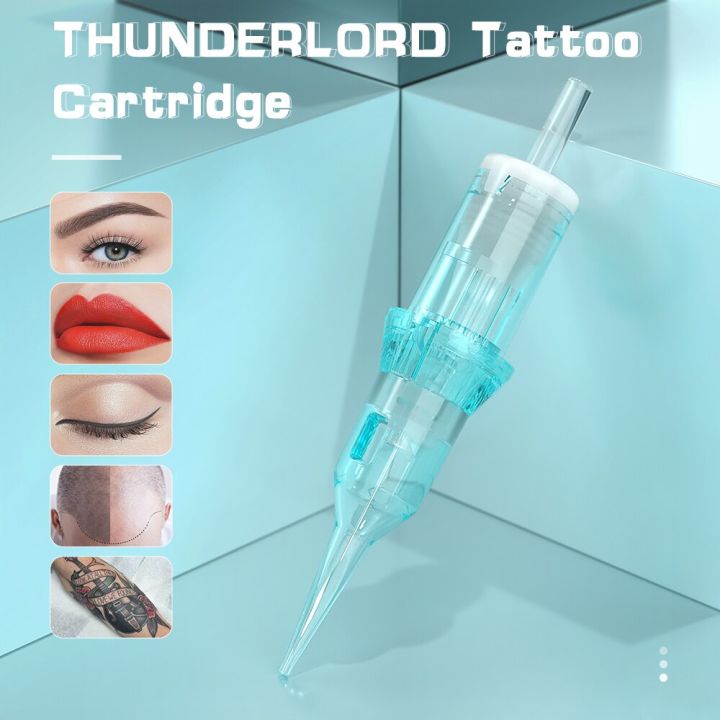 New Thunderlord Power Tattoo Needle Liner Shader Permanent Makeup