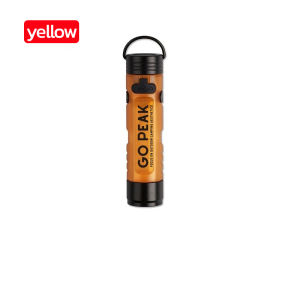 Pocket Mini Flashlight Outdoor Key Clip Cap Ambient Led Long Endurance Disaster Emergency 5050 Small Light