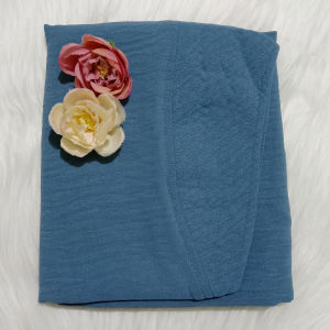 BISA COD Hijab Daily Kode EMALA Soft Pet Antem Bahan Kringkel Premium by Ory AjeZas Collection