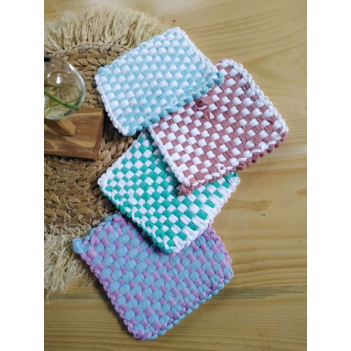 H203 - Cempal Anyam/Cempal Pegangan Panci | Lazada Indonesia