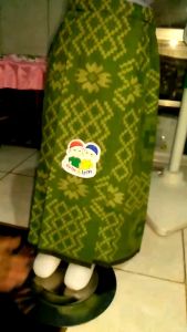 SARUNG INSTAN ANAK LAKI-LAKI