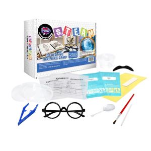 Detective Training Camp - Stem Toys For Kids