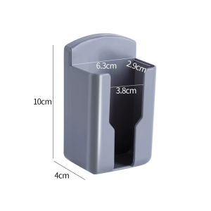 Universal Air Conditioner For Air Conditioning Remote Case Wall Mounted Box Storage Remote Control Mobile Phone Holder
