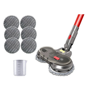 Phụ Kiện Đầu Lau Nhà Điện Động Cơ 4 trong 1 Dyson V7 V8 V10 V11 V12 V15