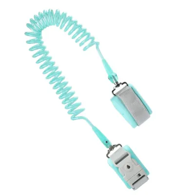Anti Lost Safety Wristband/ Hand Safety Harness Link with Lock Adjustable Belt for Kids / Toddler