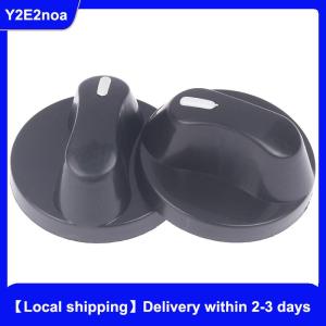 【Local shipping】 1Pair gas stove ignition switch plastic knob aperture 8mm knob stove universal