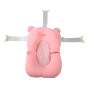 【Home_Master】COD เบาะรองอาบน้ำเด็ก เบาะรองอาบน้ำ ระบายอากาศได้ กันลื่น ที่รองอาบน้ำ ที่รองอาบน้ำเด็ก เบาะรองอาบน้ำเด็กทารก