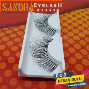 SANDRA Eyelash Beauty - Bulumata Basic Natural Lentik Panjang Kode F-1747