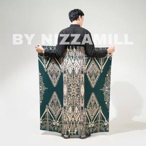 Sarung Batik Pria Terbaru Motif Kekinian