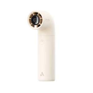 Aecooly Aero Handheld Mini Fan | USB Rechargeable | 15000 RPM High-Speed Cooling | Compact & Lightweight Portable Fan