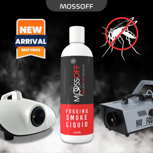 Mossoff® Mosquito Fogging Liquid - 200ML