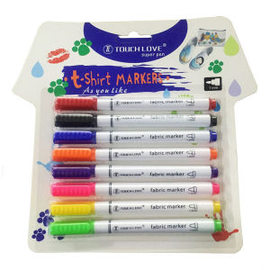 Shirt Marker/Spidol Kain Permanen/Fabric Marker| EKT-2 - 2.0mm