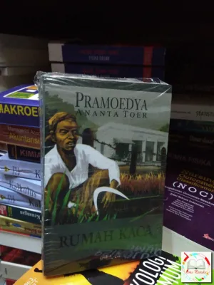 buku Rumah Kaca - Pramoedya Ananta Toer