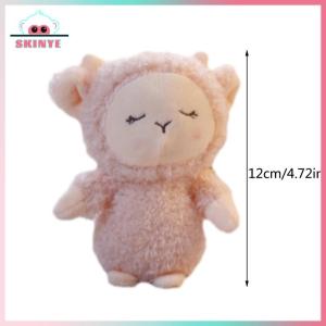 Skinye ✨Ready Stock✨ Kawayi Cute 1Pcs Little Sheep Plush Doll Stuffed Children Toy Sleeping Partner Birthday Gift