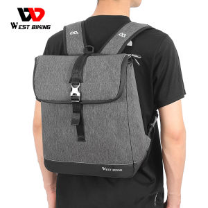 WEST BIKING Sports Bag Backpack 25L Large Capacity Travel Bag Multipurpose Trunk Bag Shoulder Storage Bag Outdoor Enquipment