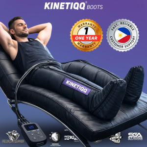 KINETIQQ Boots - Air Compression Recovery Boots