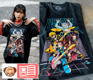 Demon Slayer Shirt by Doodletoons