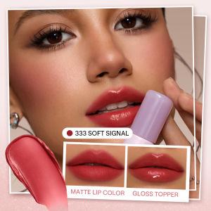 SHEGLAM Mood Switch Matte & Gloss Lip Duo