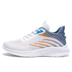 Techdoo Sepatu Olahraga Pria Sepatu Lari Jogging Sepatu Sneakers Casual MR160