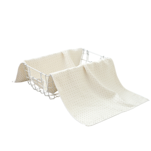 Premium Beauty Salon Waffle Weave Quick-Dry Microfiber Facial Towel HF01