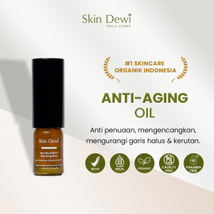 Sea Buckthorn Reviving Elixir  |  Moisturizes skin while regulating oil/ Melembabkan Kulit/ Regulator Kulit Berminyak/ Pencerah Kulit/ Serum