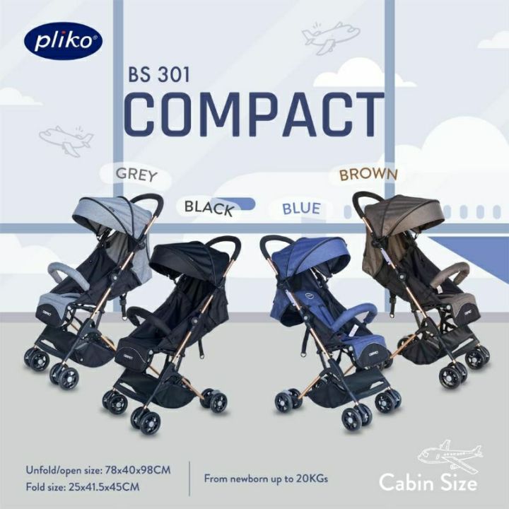 Pliko compact store