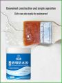 Waterproofing Fluid Simple Operation Waterproof Coating Rolling and Applying Freely Corrosion Resistance. 