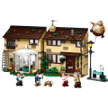 LEGO 76451 Harry Potter Privet Drive: Aunt Marge's Visit. 