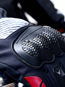 Touch-Screen Full Finger Gloves for Motorcycles Cycling Motorbike ATV Bike Camping Climbing Hiking Men Women