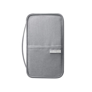 High Quality Passport Wallet Waterproof Handbag Card Bag Wallet Passport Holder Large Capacity