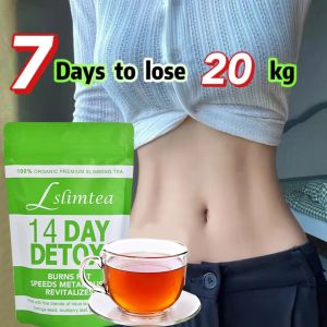 Slimming Tea Weight Loss Healthy Care Detox Tea Herbal Diet Colon Cleanser Tea Fat Burning