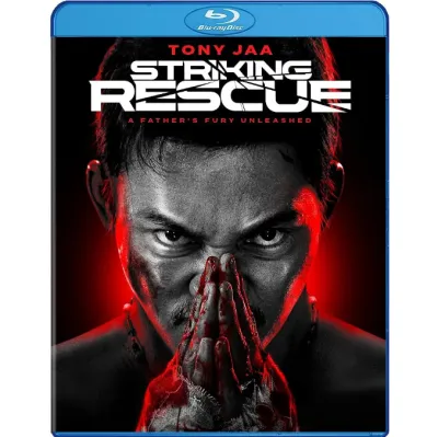 Great Rescue (2024)BD25 Blu-ray Movie Blu-ray Disc