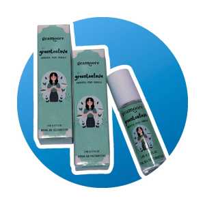Free Ongkir Geamoore BESAR Greentealova teh hijau Parfum Inspired Parfume Roll On Original Terbaru segel varian lengkap COD BPOM Tersertifikasi Addicted Series Non Alkohol