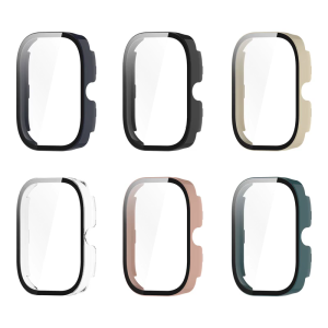 Full Coverage Case Impact Resistant Case Watch Frame Ensures Screen & Bezel Safety From dusts & Falls for Watch 5