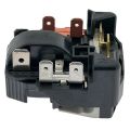 5304520509   i Sejuk Mula Geganti dan Pelindung Lebihan Pemampat Kit Elektrik untuk Frigidaire FFHT1425VB, FFHT1425VB, FFHT1425VV, FFHT1425VW Alat Ganti. 