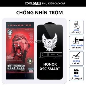 Miếng dán chống nhìn trộm Honor X9C/ X9C SMART/ X9B/ X9A full màn chống trầy xước-Cool Case