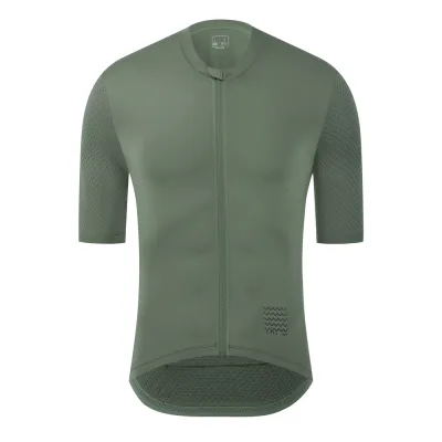 YKYWBIKE Original Cycling Jersey Summer Slim Bicycle Clothing Short Sleeve Bike Jersey For Men