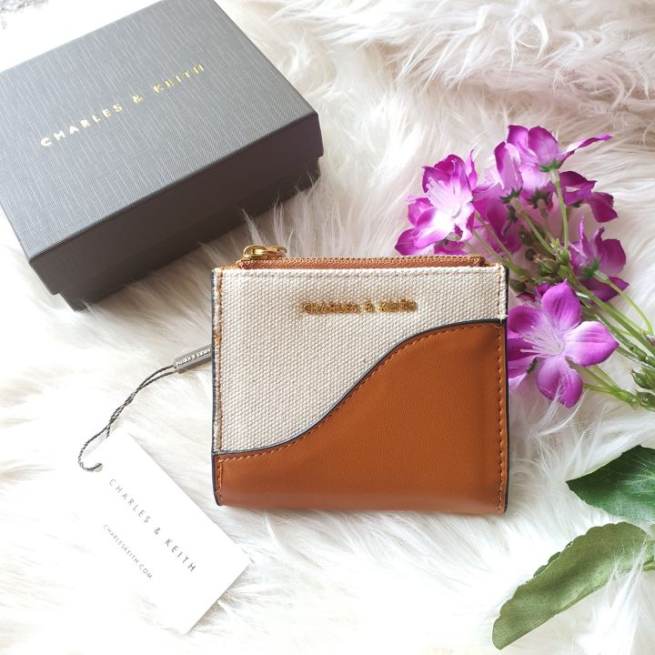 Charles and cheap keith wallet lazada