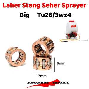 Laher bambu TU26 BIG Needle bearing stang seher mesin semprot hama TU26