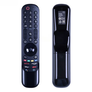 MR21GA Replace Voice Remote for Magic 2021 OLED TV NanoCell G1 C1 A1 Series without voice