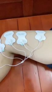 Máy Massage Xung Điện Trị Liệu Z310 Máy Massage Cầm Tay Rung Mạnh 15 Cấp Độ Giảm Đau Cổ Vai Gáy