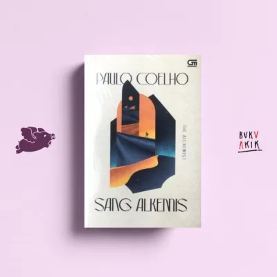 Sang Alkemis - Paulo Coelho