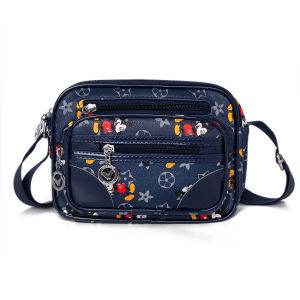 กระเป๋าสะพายข้างผู้หญิง 730# ขนาดเล็ก/SMALL มิกกี้เมาส์ Fashion กระเป๋าสะพายข้างน่ารัก กระเป๋าราคาถูก