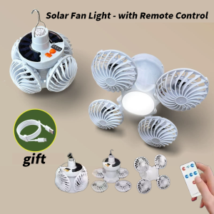 400W USB Solar Light Led Light With Remote Control Camping Lamp Waterproof Solar Lampu Power Bank Function Light