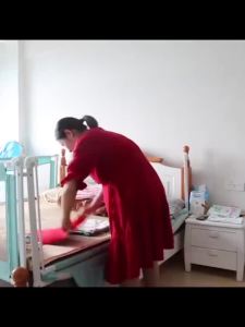 【LDIES】Beg penyimpanan beg kabinet rak pakej pintu belakang penyimpanan artifak asrama pakej rak bilik tidur kabinet rak rumah tangga