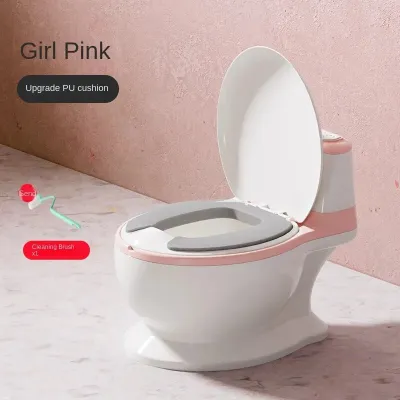 Baby Potty Training Toilet for Kids Trainer Toilet Trainer for Toddler Portable Toilet
