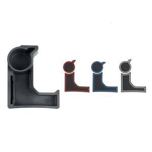 Waterproof Automatic Transmission Center Console Gear Shifter Storage Box Organizer Tray with Cup Holder for JB64W JB74W