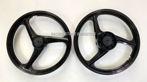 MÂM 3 ĐAO (VÀNH ĐÚC) GẮN CHUẨN EX135 2011-2014 HOẶC CHẾ CHÁO CÁC XE LÊN 2 ĐĨA PHANH...