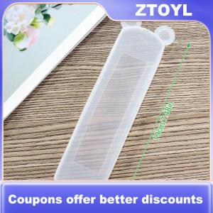 【ZTOYL】 Silicone Remote Control Protective Cover Air Condition TV Remote Control Waterproof Case Bear Ear Fluorescence Dustproof Cover