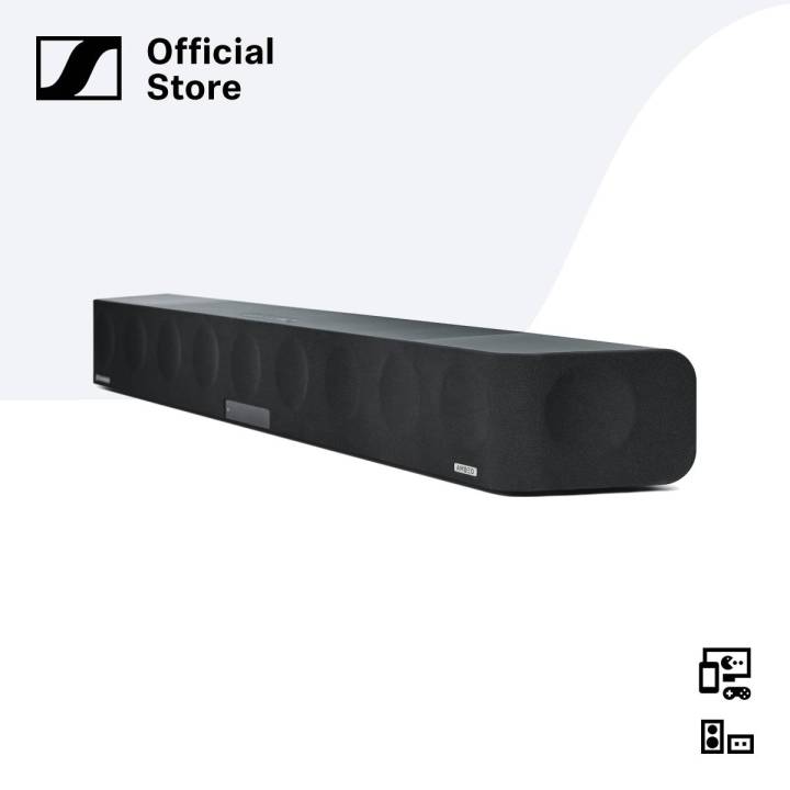 Sennheiser home theater hot sale